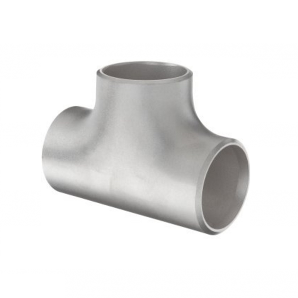 ATUSA - TE SOLDAR 1/2" ACERO NEGRO