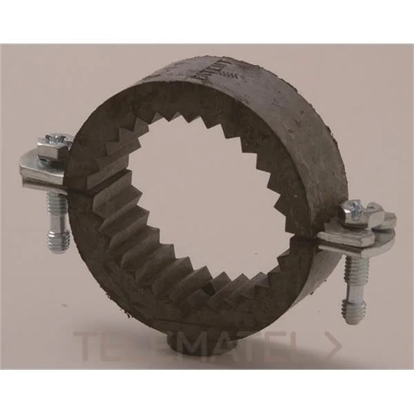 ATUSA - ABRAÇADERA ISOFONICA PREMIUM 1 1/4" M-8