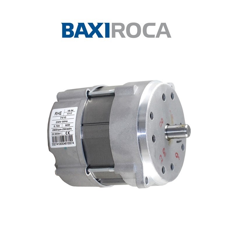 BAXI - MOTOR NEO-TRONIC 2-3-4RS view 3