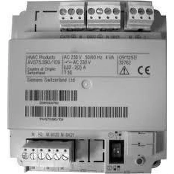 BAXI - CENTRALITA REGULACION MULTIZONA AVS 75