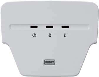 BAXI - INTERFAZ 3 LED ITC 10P INSERTABLE EN CUADRO CONTROL view 2