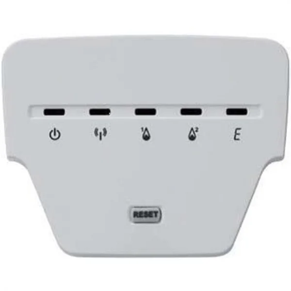 BAXI - INTERFACE 5 LED SOBREMESA IRC 10P INSERTABLE EN QUADRE CONTROL COMUNICACIO INALAMBRICA