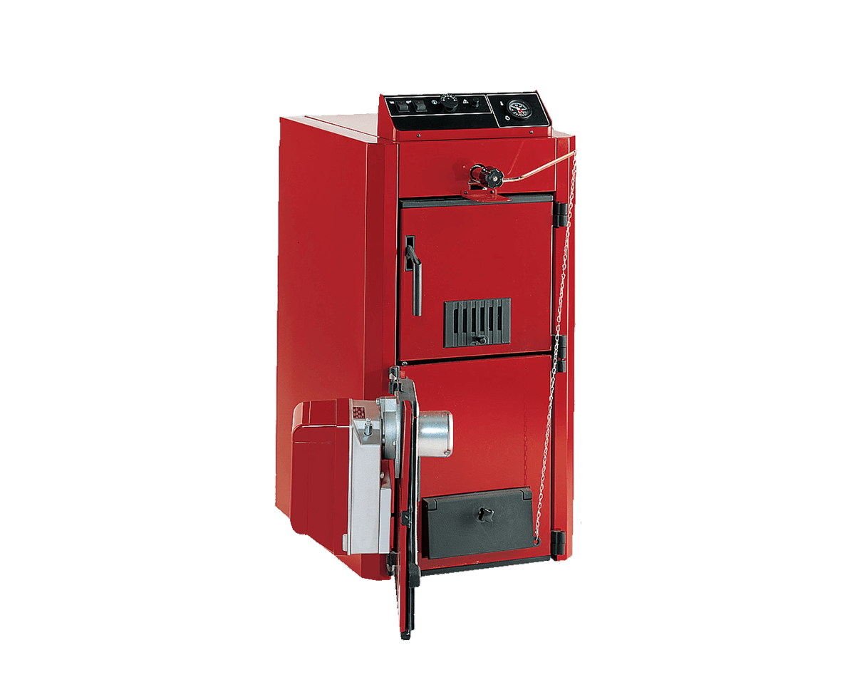 BAXI - P-30 CALDERA POLICOMBUSTIBLE 14 KW 5 ELEMENTS