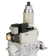 BAXI - RAMPA GAS CREMADOR CRONO MBZRDLE 412 2 ETAPES 30-G2 GN