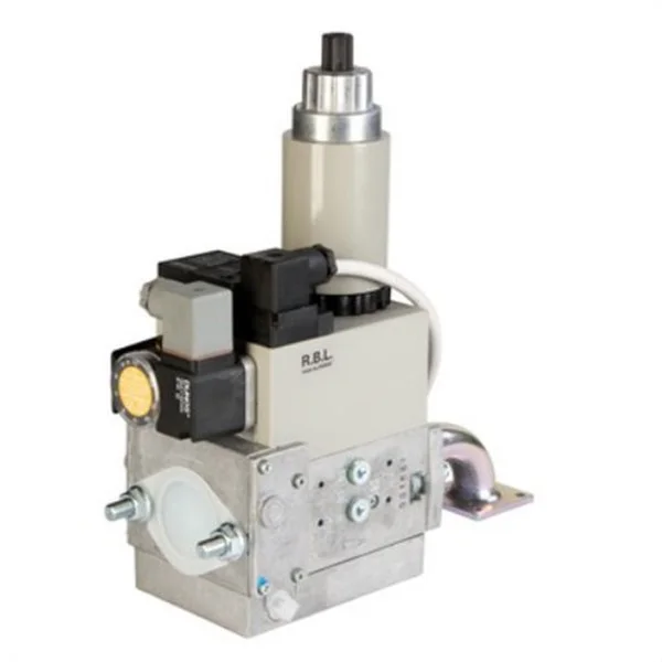 BAXI - RAMPA GAS CREMADOR CRONO MBZRDLE 412 2 ETAPES 30-G2 GN