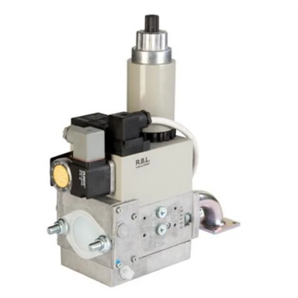 BAXI - RAMPA GAS CREMADOR CRONO 15-GM 20-GM GN/GP