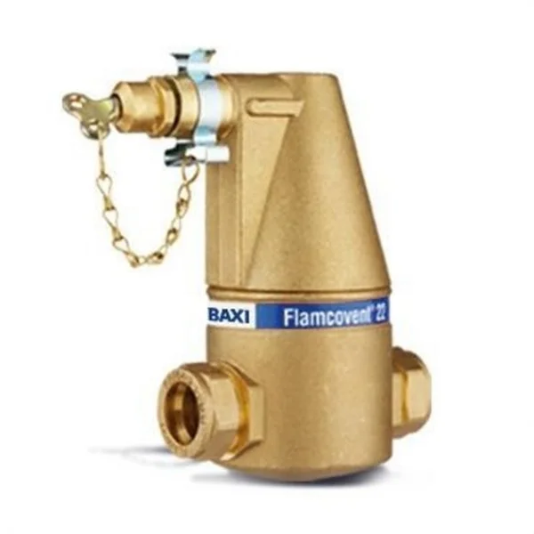 BAXI - SEPARADOR AIRE FLAMCOVENT 22