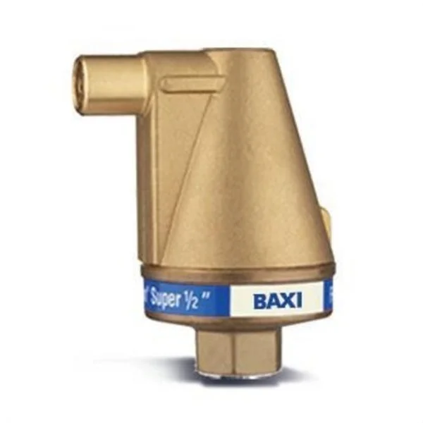 BAXI - PURGADOR FLEXVENT SUPER 1/2 AUTOMATIC