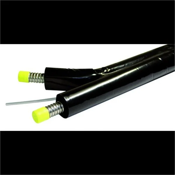 BAXI - TUBERIA ACER INOX FLEXIBLE DN16 15M PREAILLADA AMB CABLE SENSOR