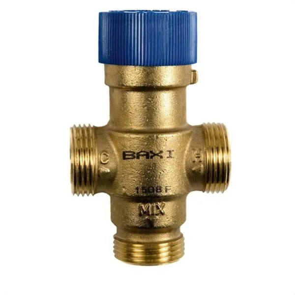 BAXI - MEZCLADOR TERMOSTATICO MT 3/4