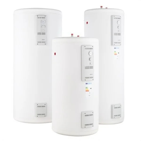 BAXI - ACUMULADOR INOX CON INTERCAMBIADOR 200 LTS