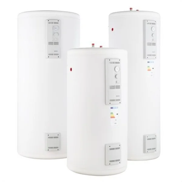 BAXI - ACUMULADOR INOX CON INTERCAMBIADOR 500 LTS