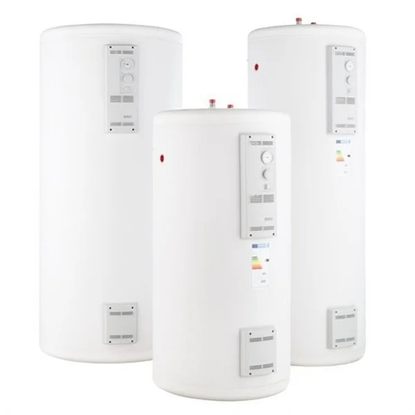 BAXI - ACUMULADOR INOX CON INTERCAMBIADOR PROT. CATODICA 100 LTS