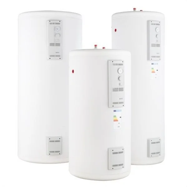 BAXI - ACUMULADOR INOX CON INTERCAMBIADOR PROT. CATODICA 200 LTS