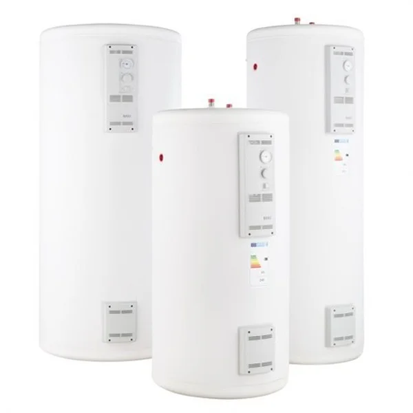 BAXI - ACUMULADOR INOX CON INTERCAMBIADOR PROT. CATODICA 300 LTS