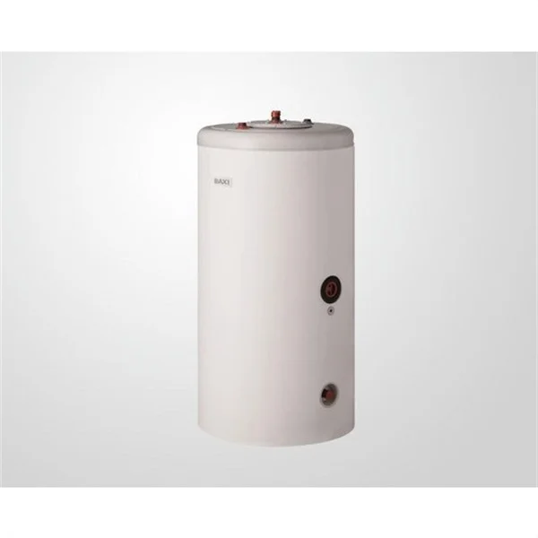BAXI - ACUMULADOR SOLAR ESMALTADO CON INTERCAMBIADOR AS 120-1E CONX.SUP.
