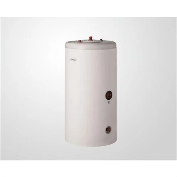 BAXI - ACUMULADOR SOLAR ESMALTADO CON INTERCAMBIADOR AS 160-1E CONX.SUP.