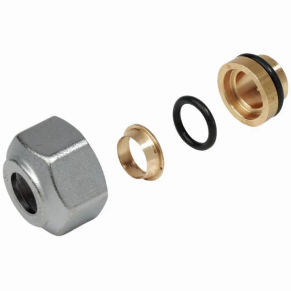 BAXI - ENLACE COMPRESION M16 CU 13-15 view 2