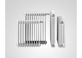 BAXI - RADIADOR ACER 75-2 3 ELEMENTS 2 COLUMNES