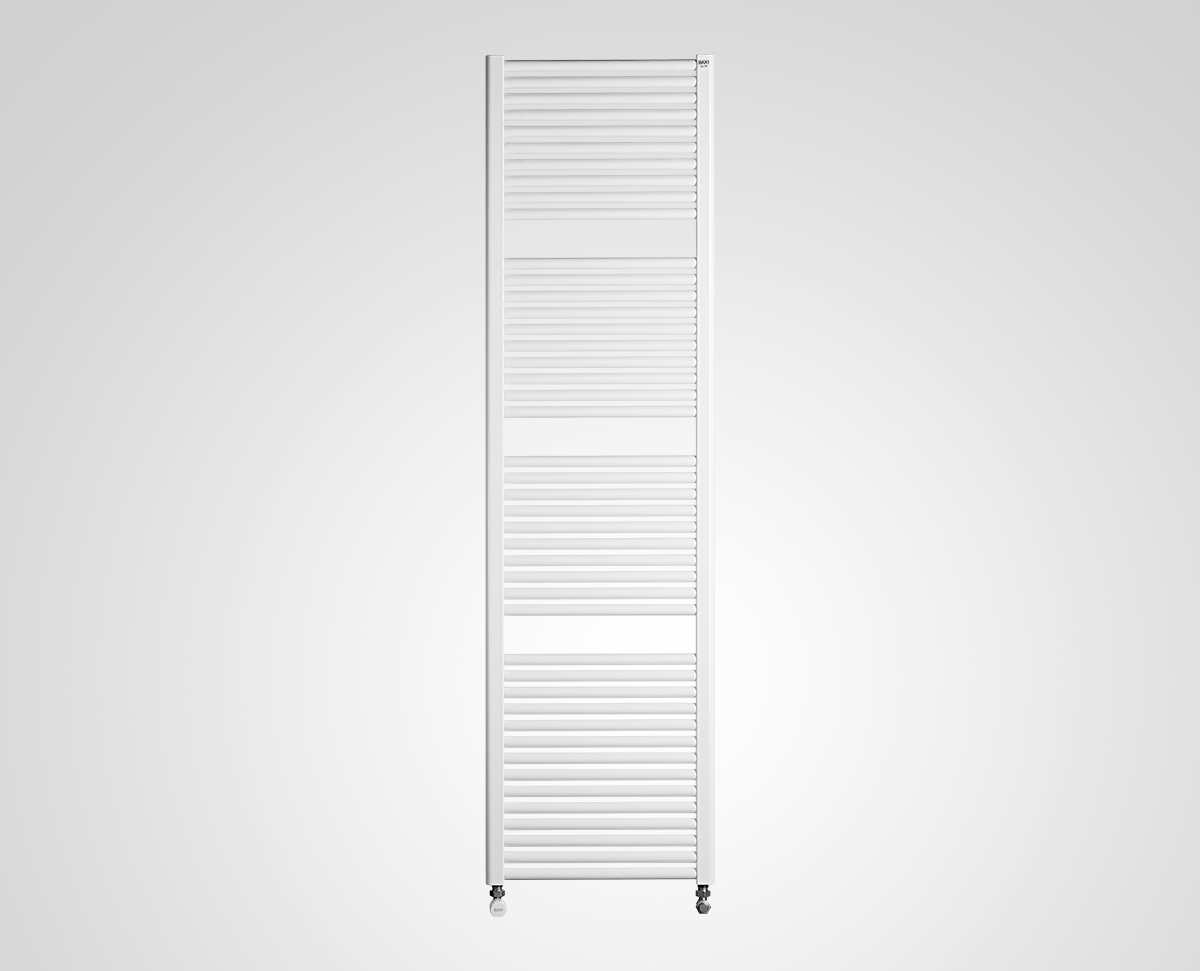 BAXI - CL 50/1800 RADIADOR TOALLERO BLANCO RAL9010