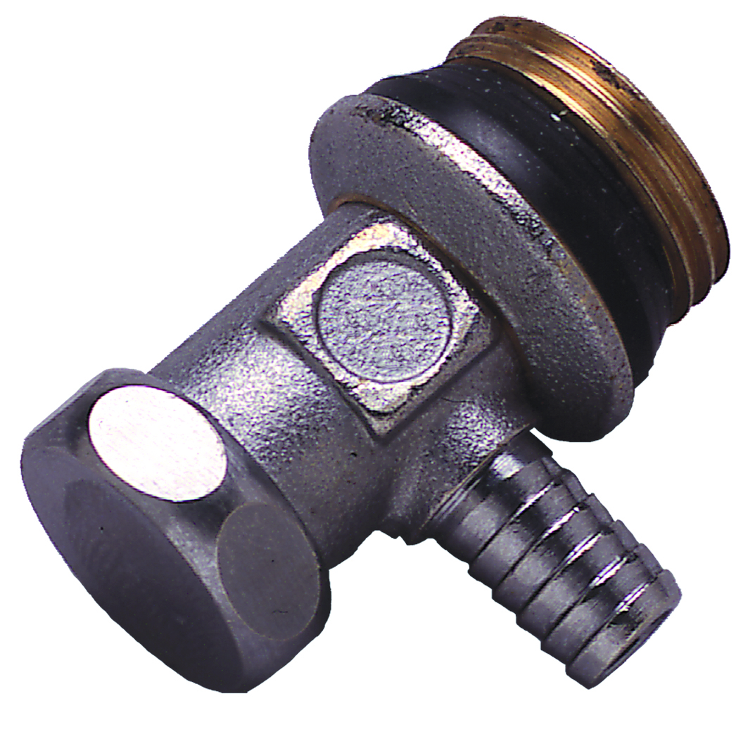BAXI - GRIFO DESAGUE RADIADOR GDR 3/8