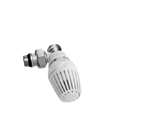 BAXI - MONOGIRO NT LLAVE RAD. ESCUADRA 1/2" SOLDAR 12-14 TERMOSTATICA
