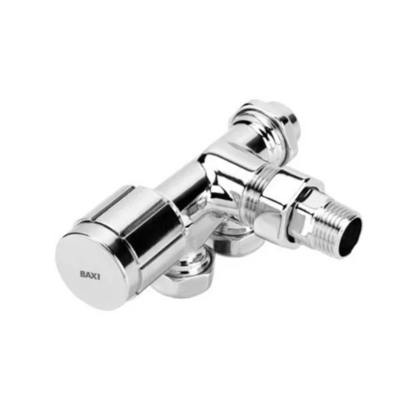 BAXI - VALVULA CROMAT NT 1/2 TERMOSTATITZABLE VERTICAL DRETA M16 AMB ENLLAC COMPRESSIO 13-15