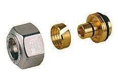 BAXI - ENLACE COMPRESION M18 PL 16X2
