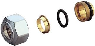 BAXI - ENLLAÇ COMPRESSIO M18 CU 14-16