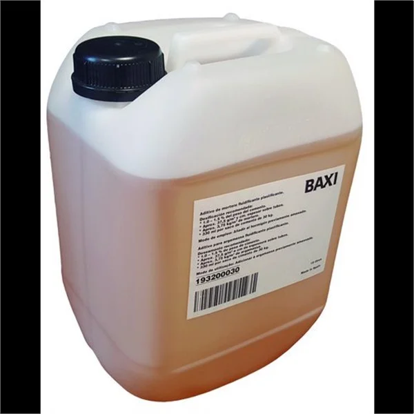 BAXI - ADDITIU QUIMIC P/CIMENT (10LTS)