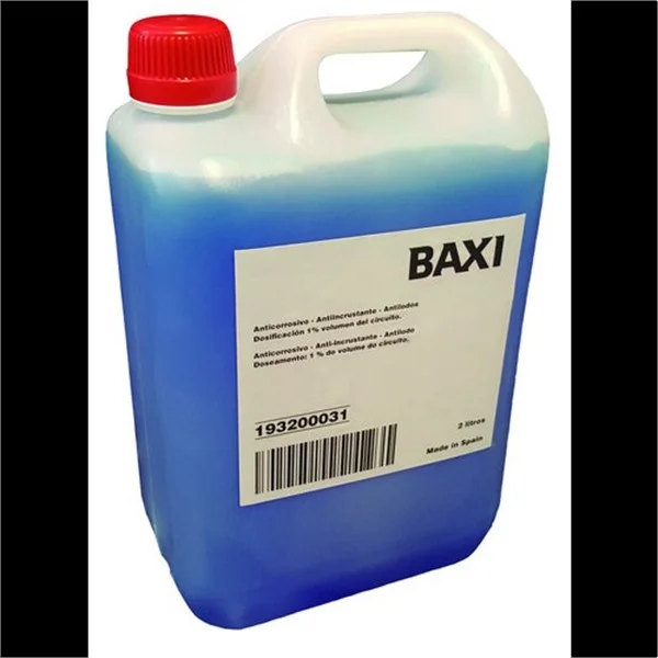 BAXI - ADITIU QUIMIC PER AIGUA 1 L BIOCANADA ANTIINCRUSTANT