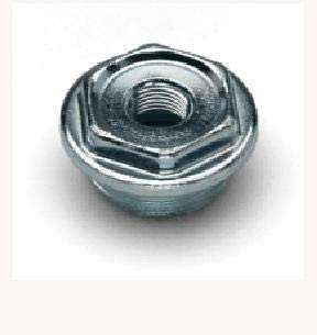 BAXI - TAPON RAD. ALUMINIO 1"X3/4" IZQ. ZINCADO