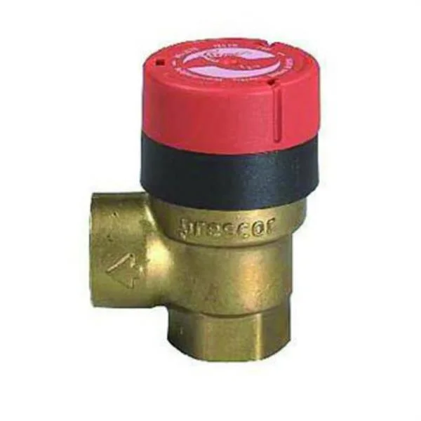 BAXI - VALVULA SEGURETAT PRESCOR 1 5 BAR