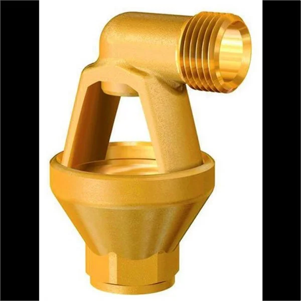 BAXI - EMBUDO PARA VALVULA SEGURIDAD 3/4
