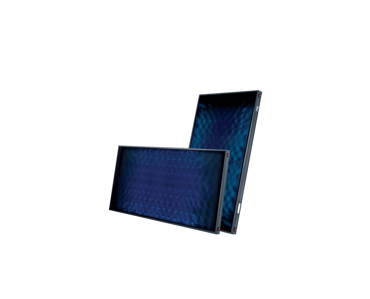 BAXI - PANELL SOLAR PLA SOL 250 VERTICAL view 2