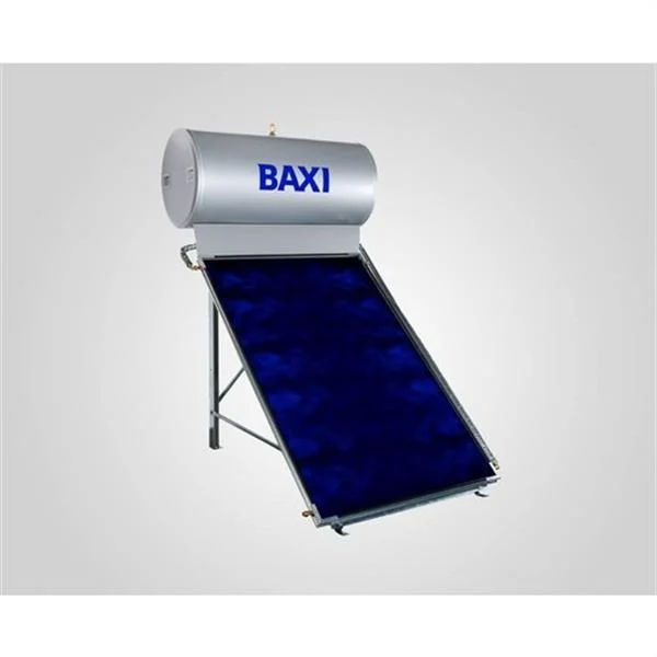 BAXI - SISTEMA TERMOSIFONIC STS 200-2.0 200 LTS. PER COBERTA PLANA I TEULAT