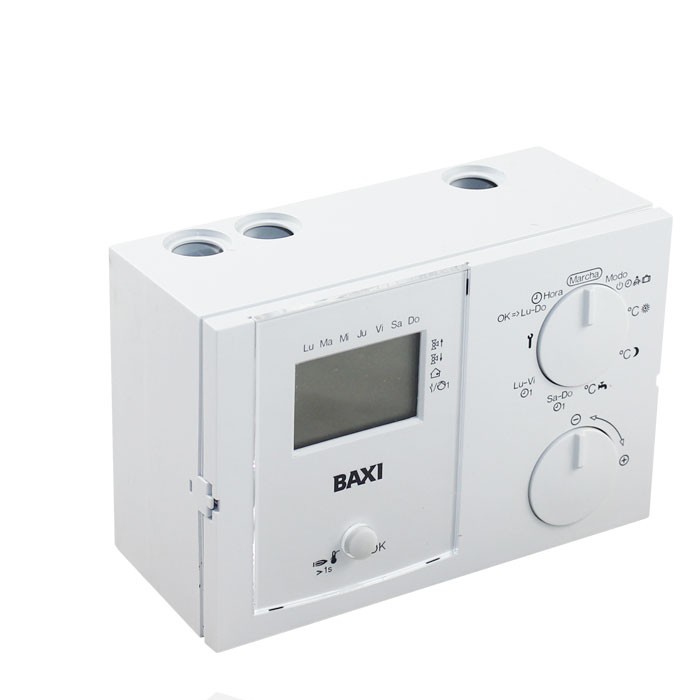 BAXI - ELFATHERM E25-D CENTRAL DE REGULACION view 2
