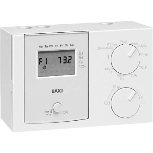 BAXI - ELFATHERM E25-D CENTRAL DE REGULACIO
