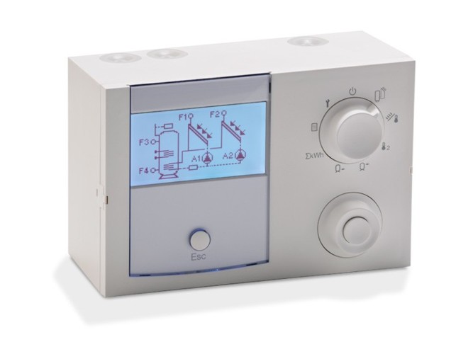 BAXI - CS2 CENTRAL DE REGULACION SOLAR