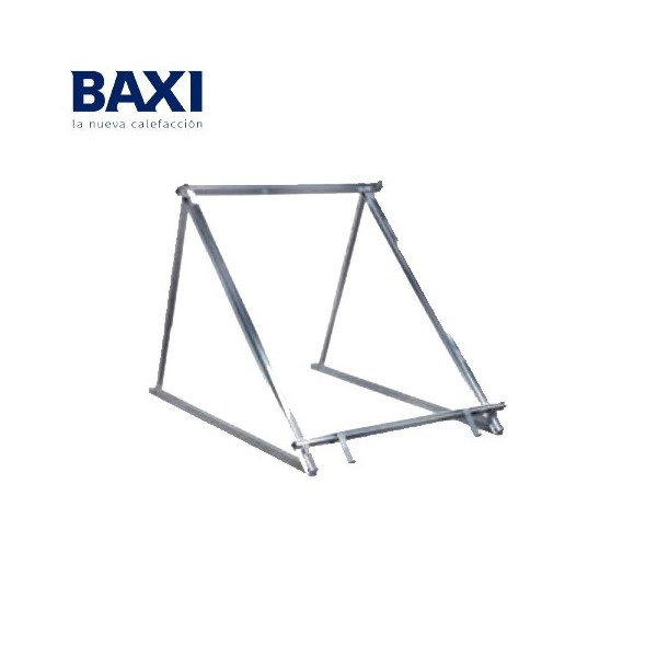 BAXI - SOPORTE 1 COLECTORES MAXIM SOL 250 ECO TECHO INCLINADO