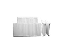 BAXI - RADIADOR PANEL ACERO ADRA-11S 600X600MM