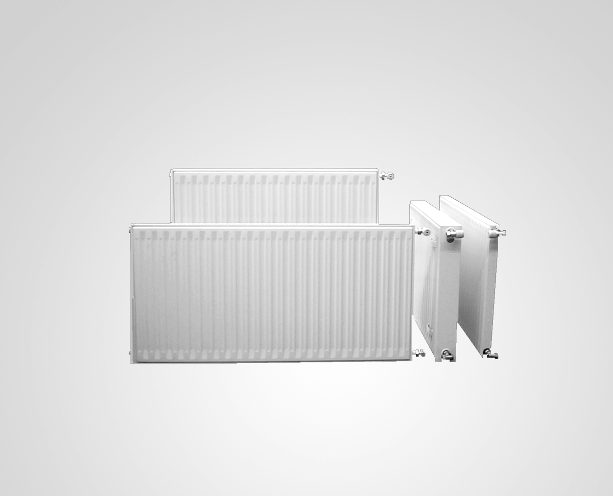 BAXI - RADIADOR PANEL ACERO ADRA 22 S 400X800 MM