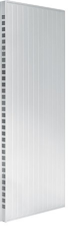 BAXI - RADIADOR PANEL ACERO VERTICAL PVS 500X1500MM. CON SOPORTES