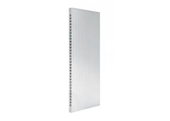 BAXI - RADIADOR PANEL ACERO VERTICAL PVS 500X1800MM. CON SOPORTES