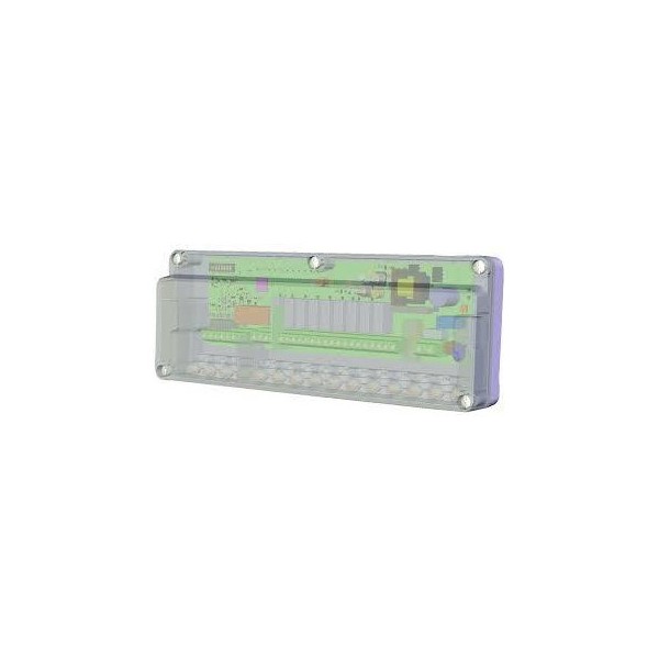 BAXI - CONTROLADOR SUELO RADIANTE SR SR8Z CALOR Y FRIO BUS Y RADIO ZONIFICACION