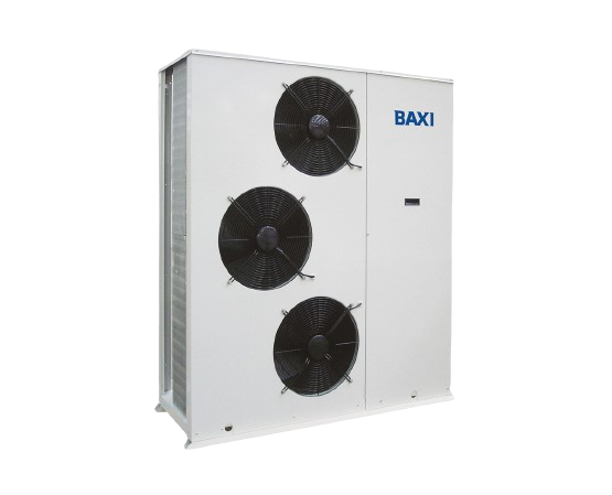 BAXI - BOMBA DE CALOR PLATINUM BC MONOBLOC MEDIA POTÉNCIA PBM 25