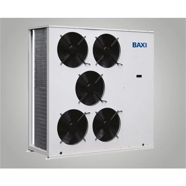 BAXI - PLATINUM BC MONOBLOC MITJA POTENCIA AEROTERMIA PBM 38 KW