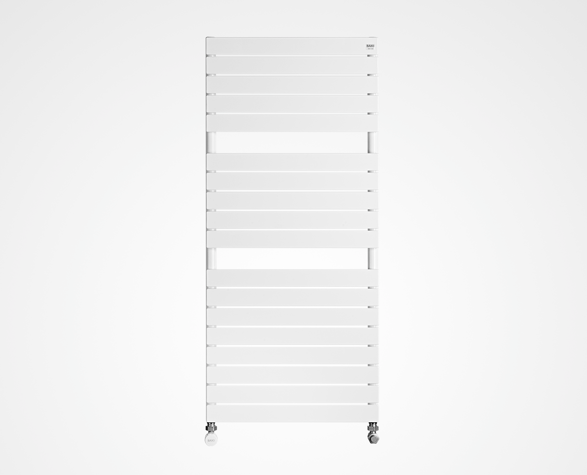 BAXI - DO 50/800 RADIADOR TOVALLOLER BLANC RAL9010