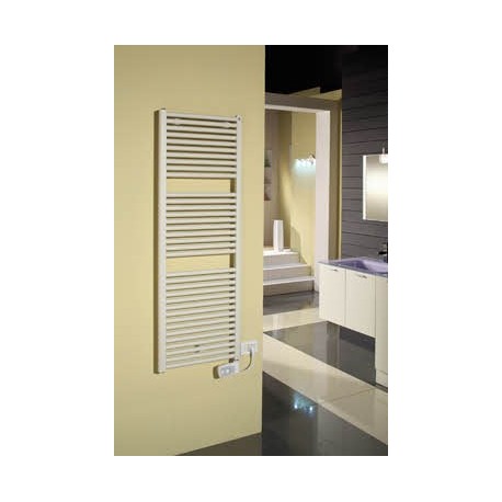 BAXI - RADIADOR TOVALLOLER ACER TUBULAR CL 50 800MM 400W ELECTRIC BLANC