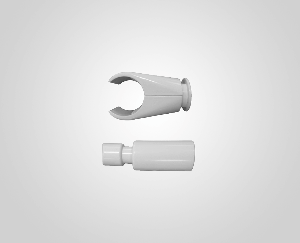 BAXI - CL 50 JOC SUPORTS RAD. TOVALLOLER BLANC